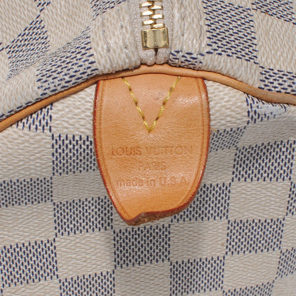 Louis Vuitton Damier Azur Speedy 35 5 of 7