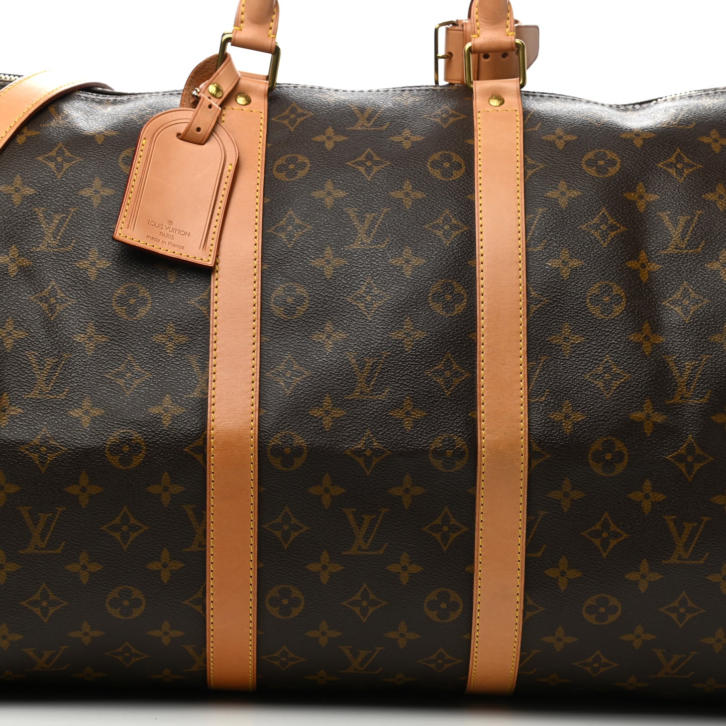 Monogram Keepall Bandouliere 55