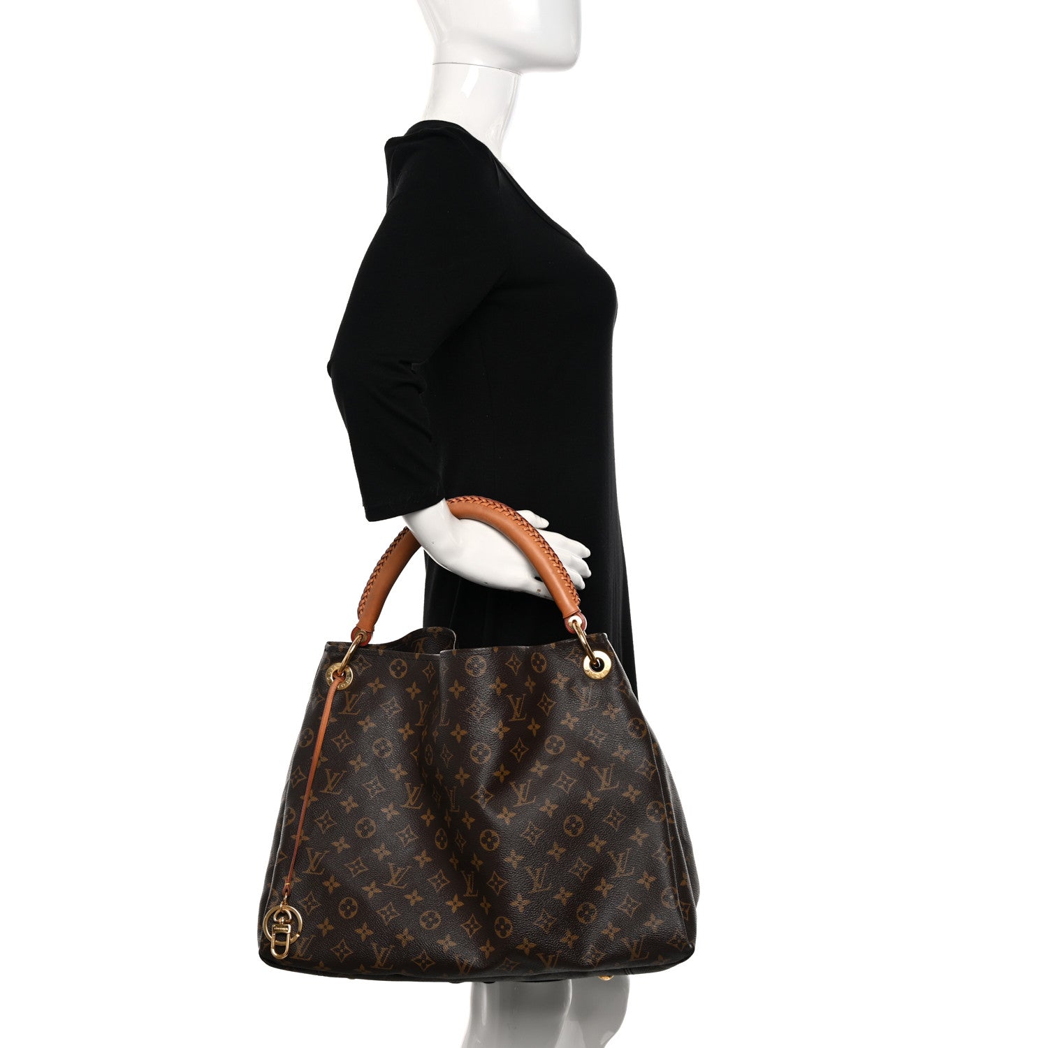 Louis Vuitton Monogram Artsy MM 2 of 11