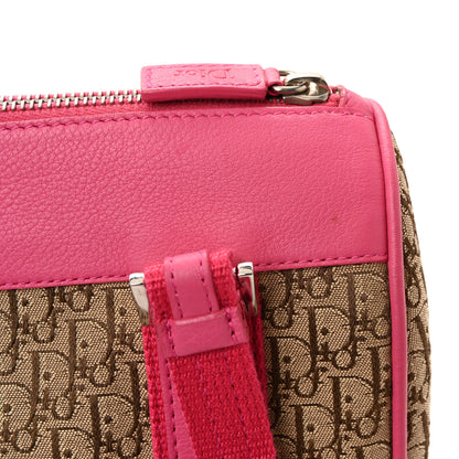 Christian Dior Monogram Street Chic Boston Pink Beige 12 of 15