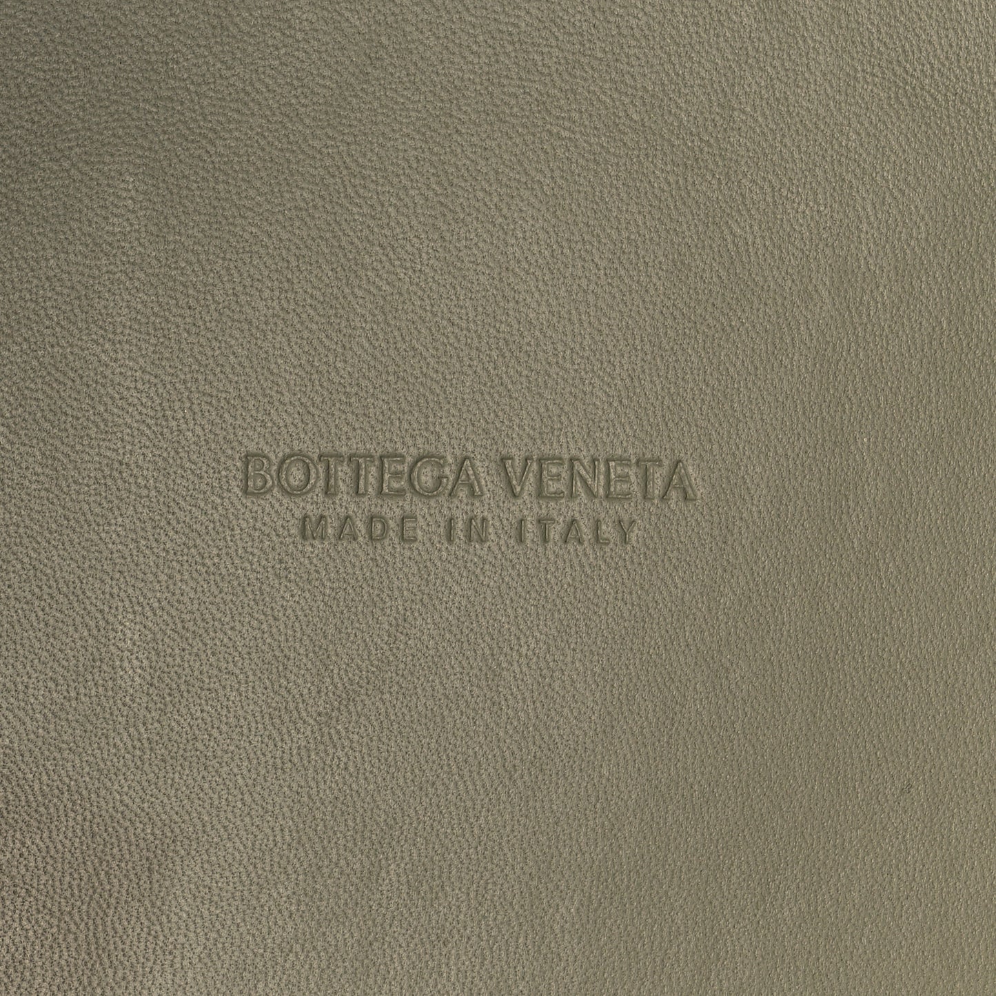 Nappa Maxi Intrecciato Medium Arco Tote Taupe