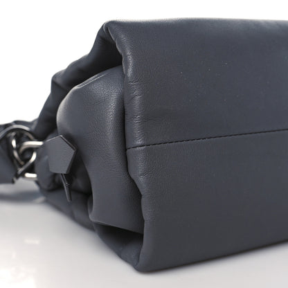 Givenchy Calfskin Medium ID93 Satchel Storm Grey 7 of 9