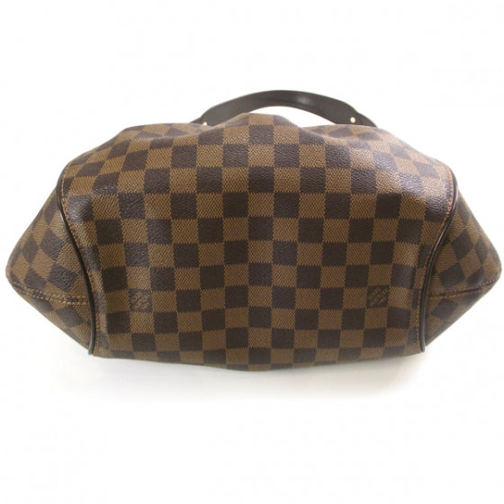 Louis Vuitton Damier Sistina MM 4 of 9