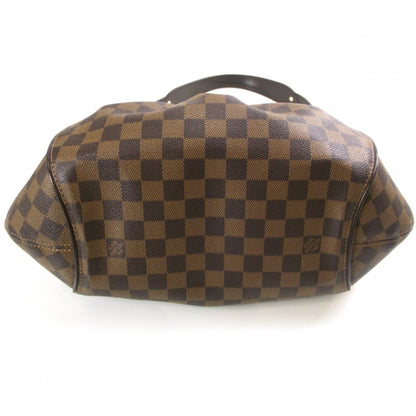 Louis Vuitton Damier Sistina MM 4 of 9