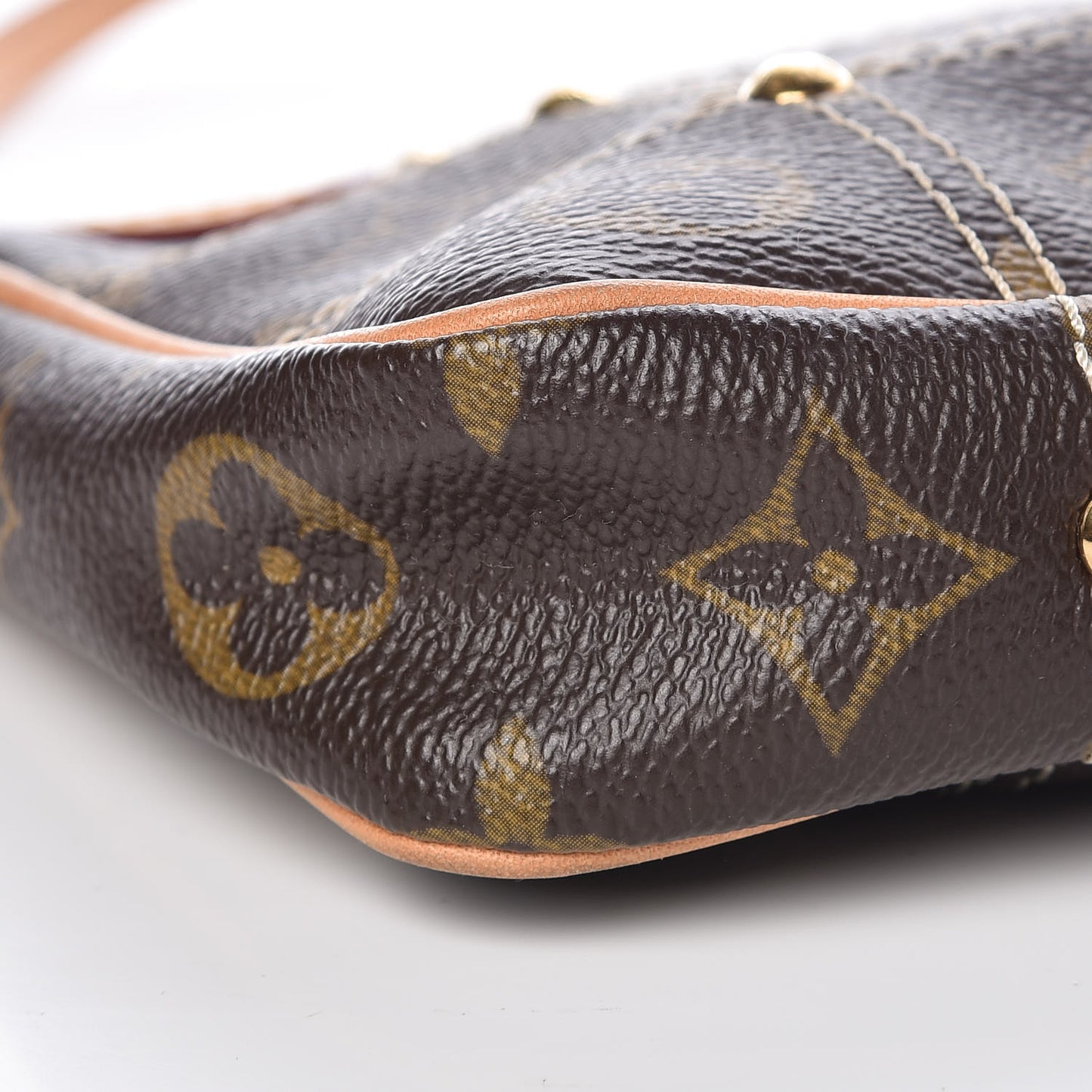 Monogram Riveting Pochette Accessories