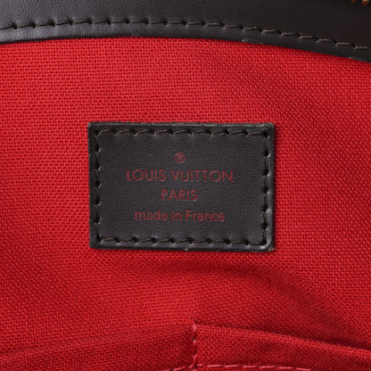 Louis Vuitton Damier Ebene Verona MM 6 of 10