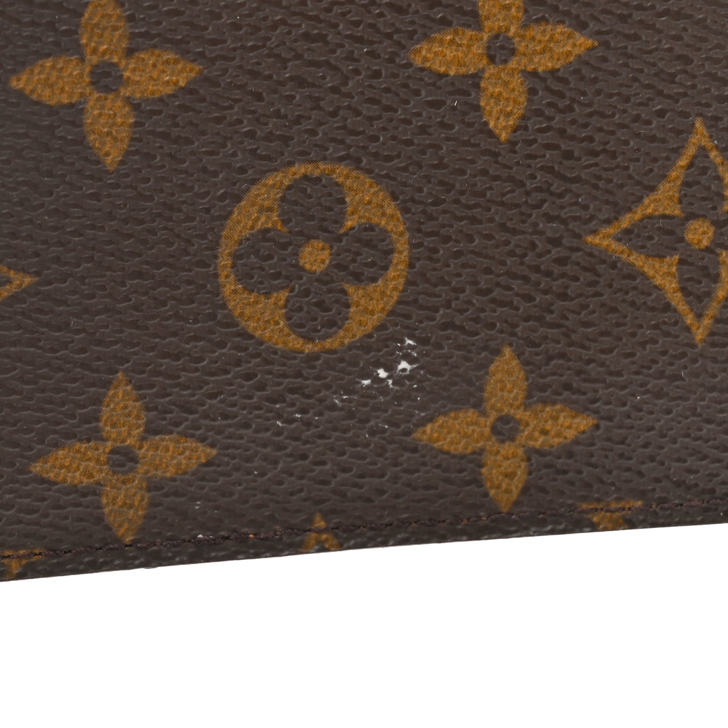 Louis Vuitton Monogram Small Ring Agenda Cover 10 of 10