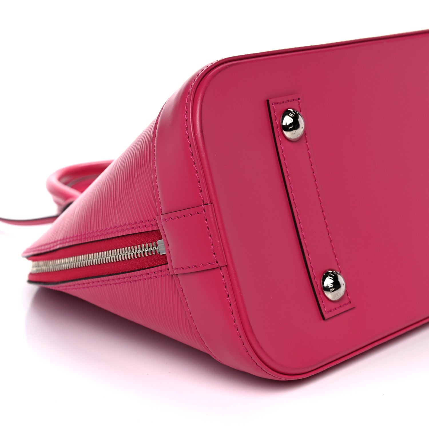 Louis Vuitton Epi Alma PM Hot Pink 8 of 11