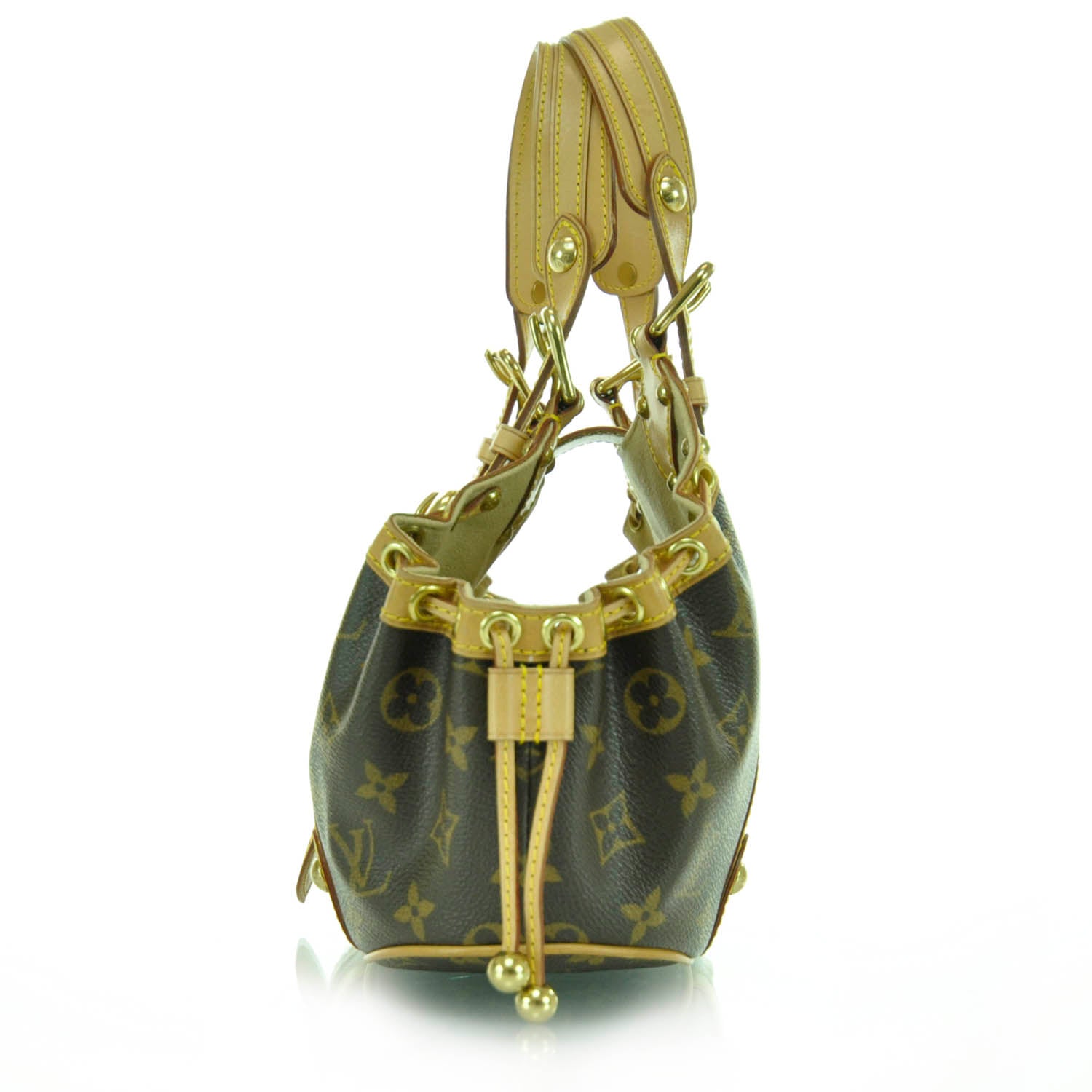 Louis Vuitton Monogram Theda GM 5 of 10
