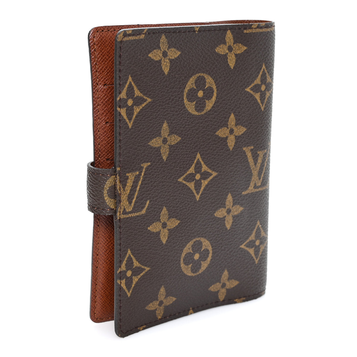 Monogram Small Ring Agenda Cover