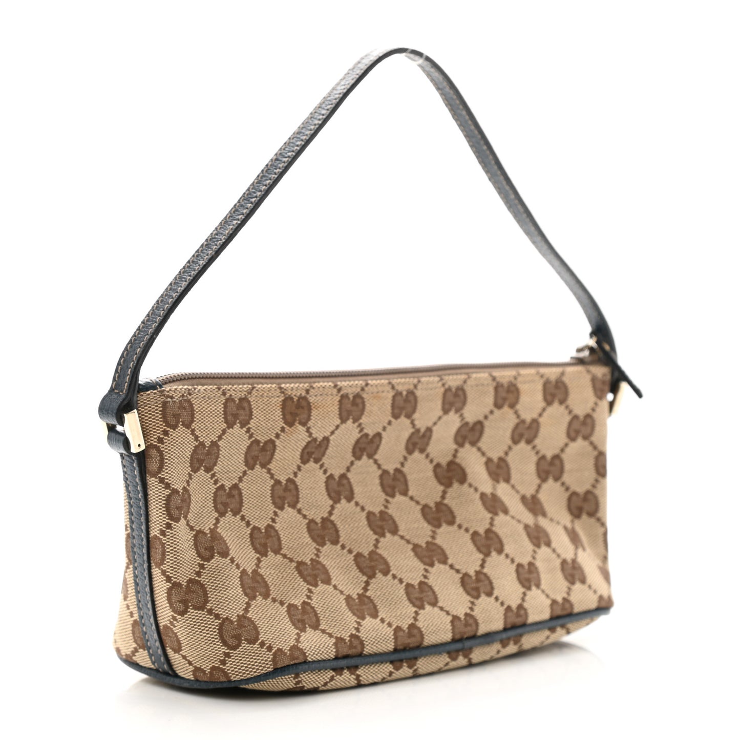 Monogram Boat Pochette Blue