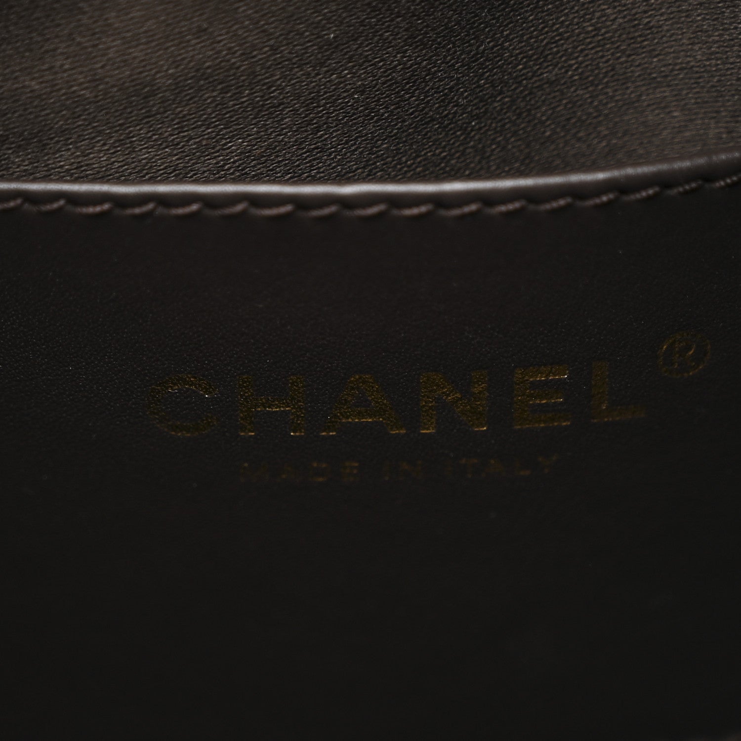 Chanel Suede Quilted Medium Chanel 25 Handbag Dark Brown 8 of 13