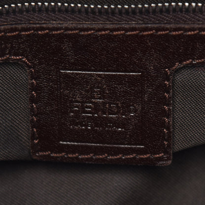 Fendi Zucca Mama Baguette Tobacco 6 of 9