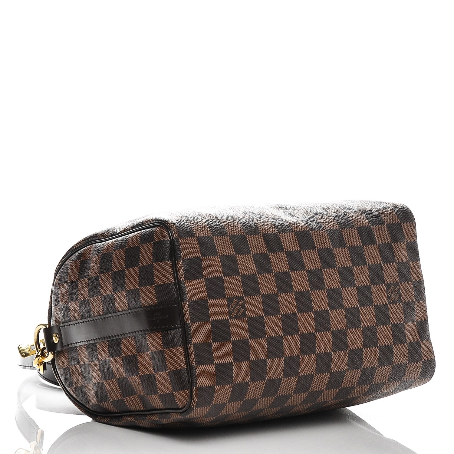 Louis Vuitton Damier Ebene Speedy Bandouliere 25 4 of 7