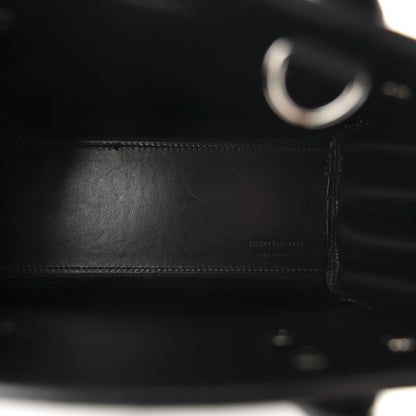 Saint Laurent Grained Calfskin Nano Sac De Jour Black 5 of 10