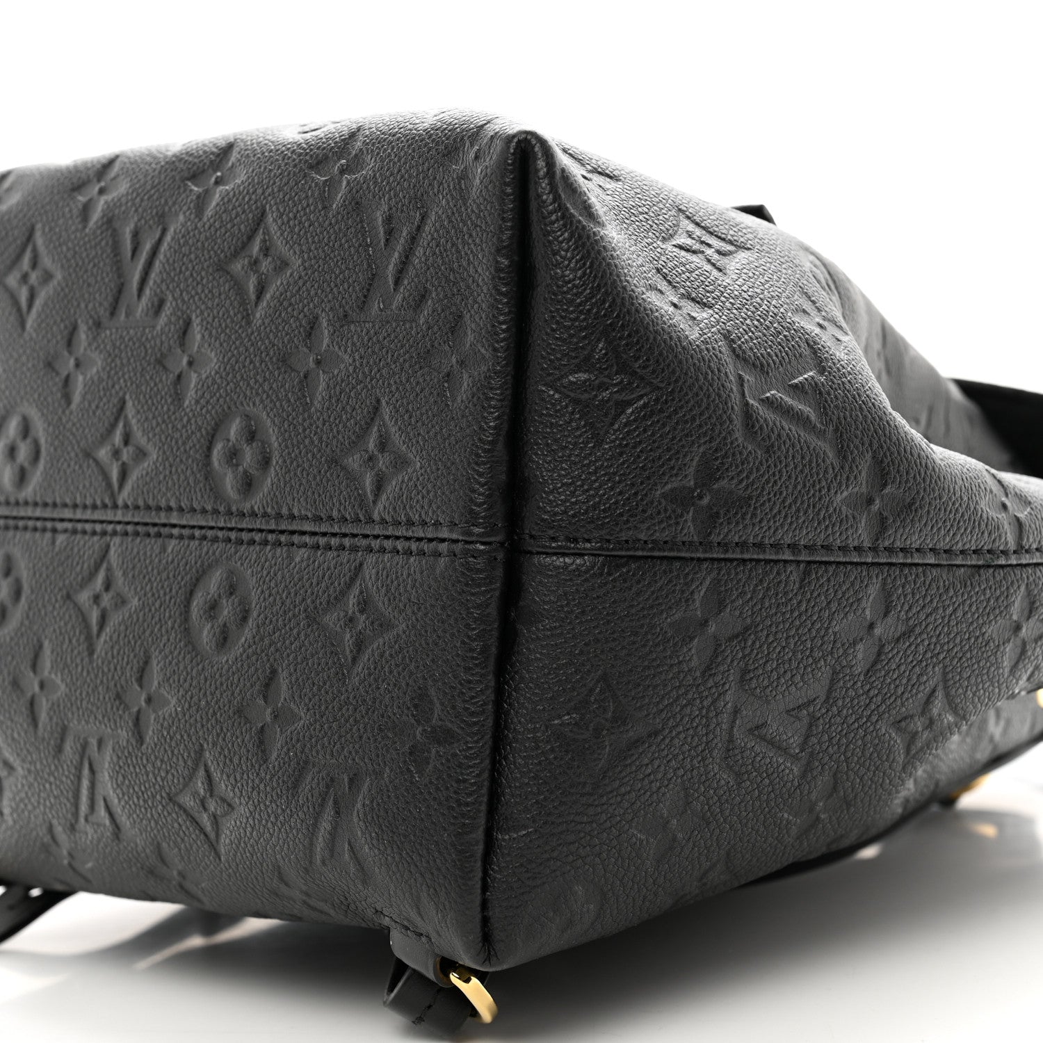 Louis Vuitton Empreinte Montsouris NM Backpack Black 9 of 9