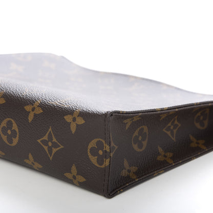 Louis Vuitton Monogram Toiletry Pouch 26 7 of 9