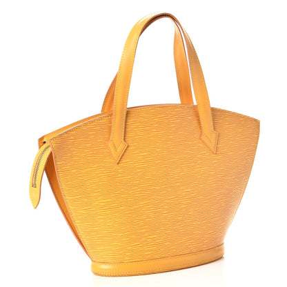 Louis Vuitton Epi Saint Jacques PM Tassil 3 of 12