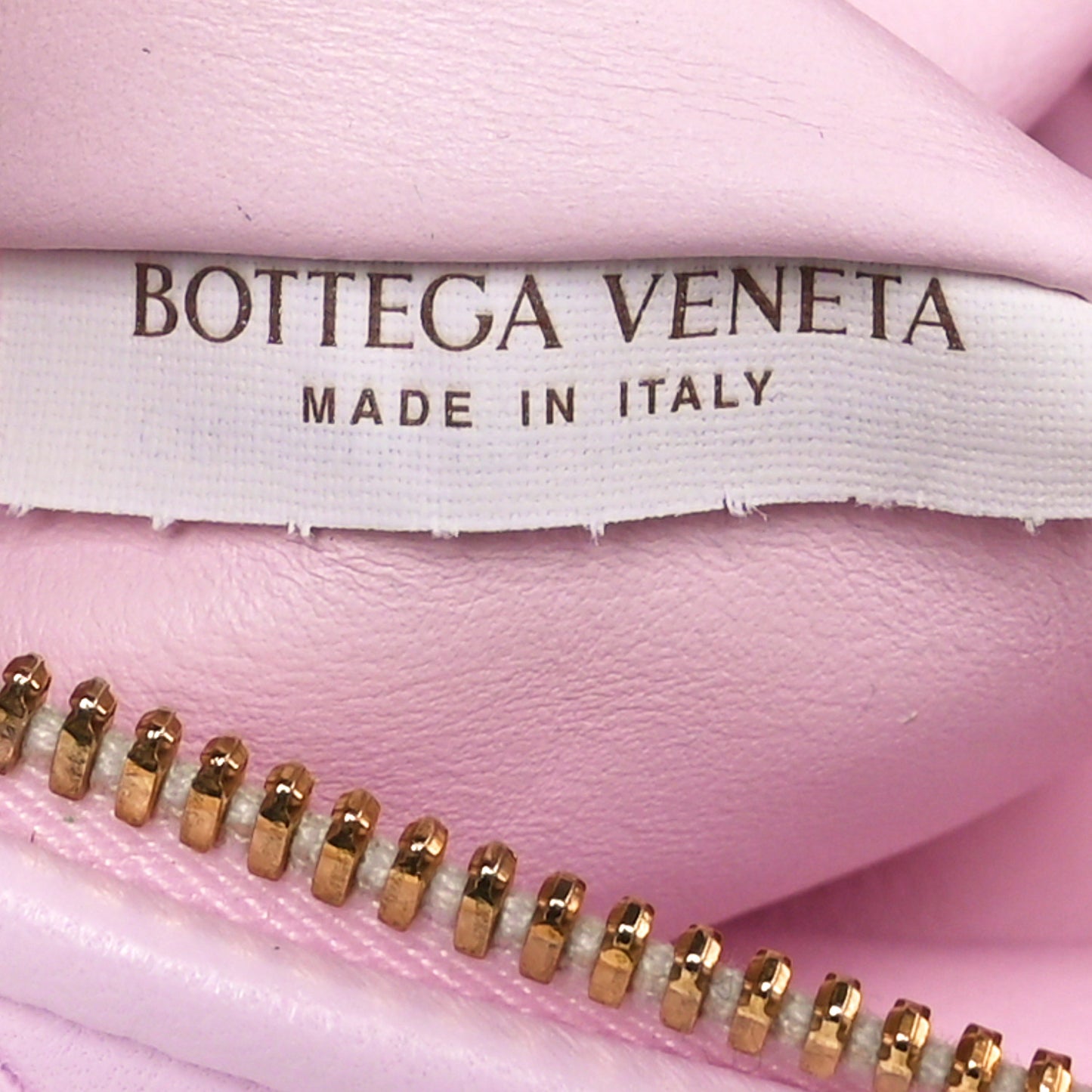 Nappa Intrecciato Mini Jodie Bliss Washed