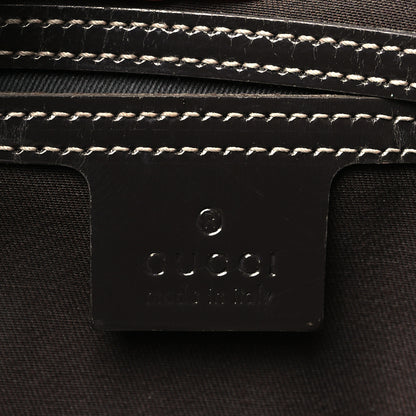 Gucci GG Plus Monogram Medium Joy Boston Dark Brown 6 of 10