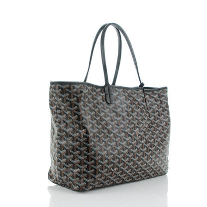 Goyard Goyardine Saint Louis PM Black 3 of 8