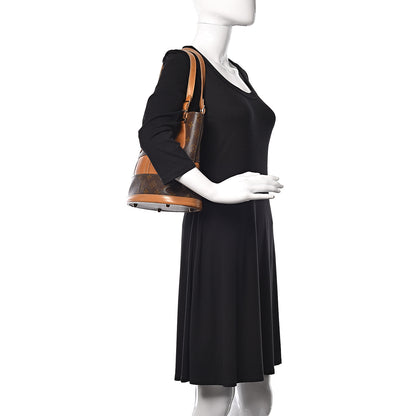 Louis Vuitton Monogram French Company Bucket 3 of 11