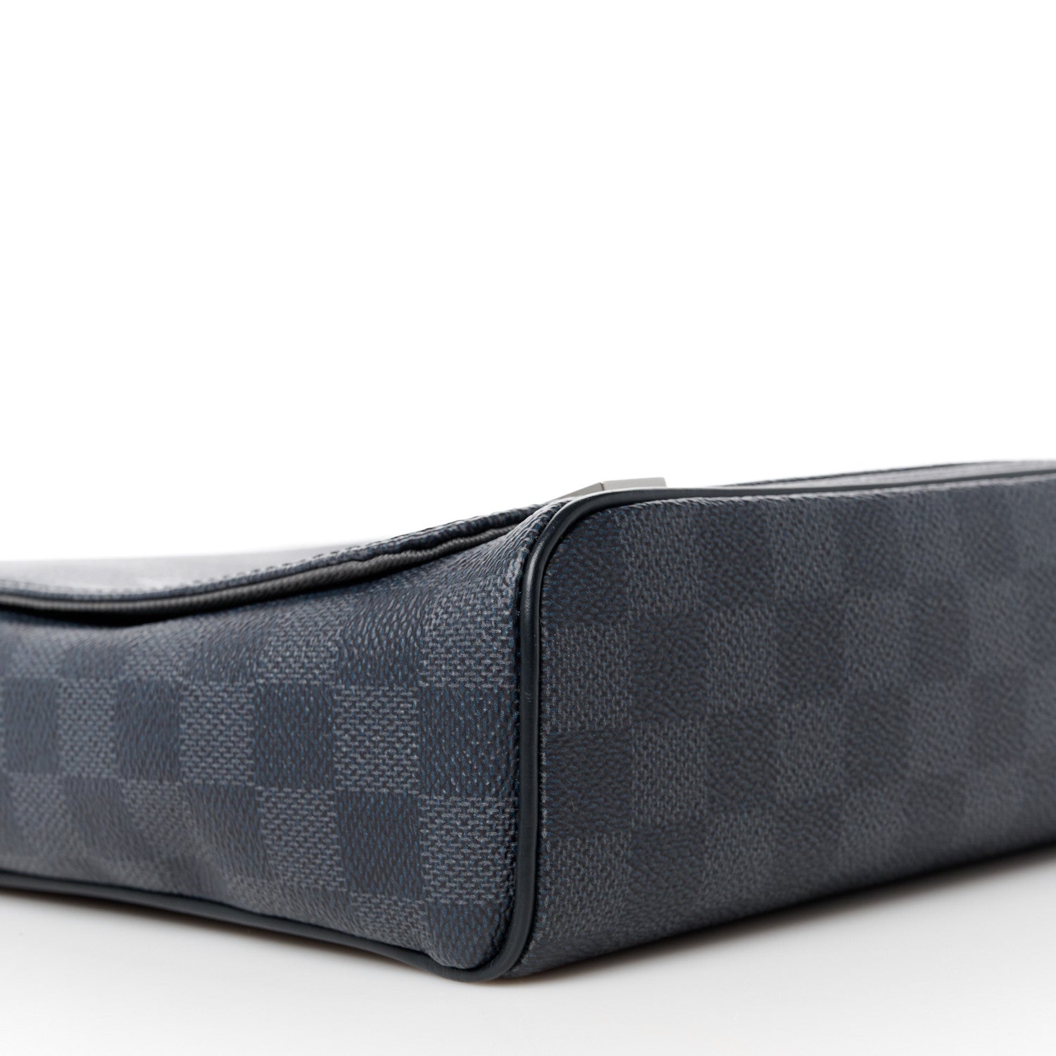 Louis Vuitton Damier Graphite Logo District PM Grey 9 of 11