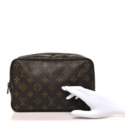 Louis Vuitton Monogram Trousse Toilette 23 2 of 9
