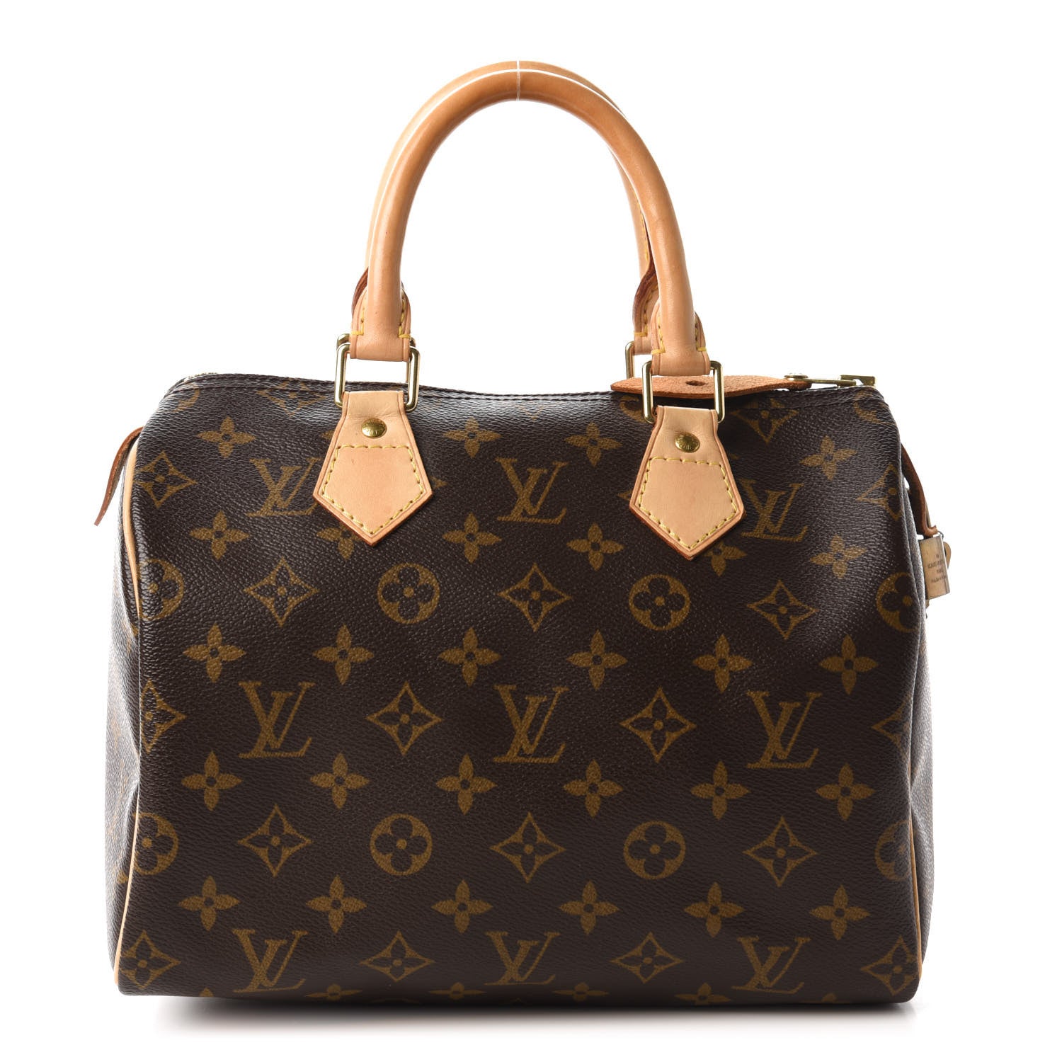 Louis Vuitton Monogram Speedy 25 1 of 10