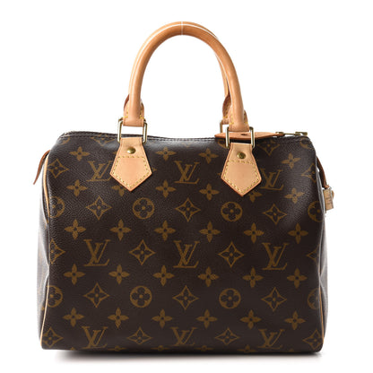 Louis Vuitton Monogram Speedy 25 1 of 10