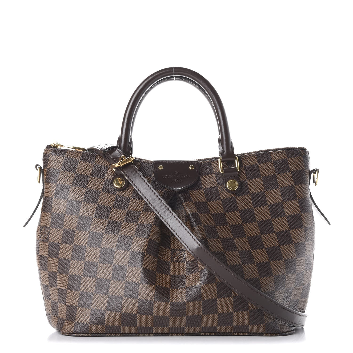 Louis Vuitton Damier Ebene Siena PM 1 of 13