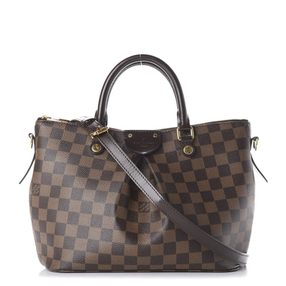 Louis Vuitton Damier Ebene Siena PM 1 of 13