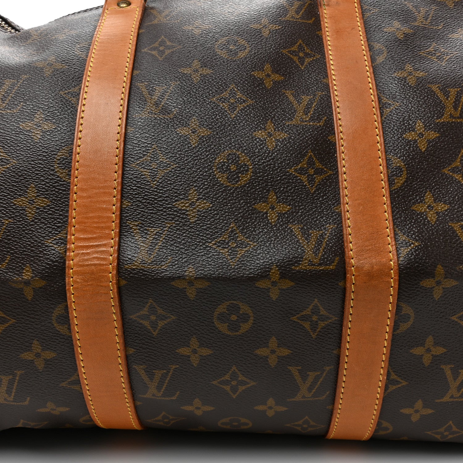 Louis Vuitton Monogram Keepall Bandouliere 50 18 of 22