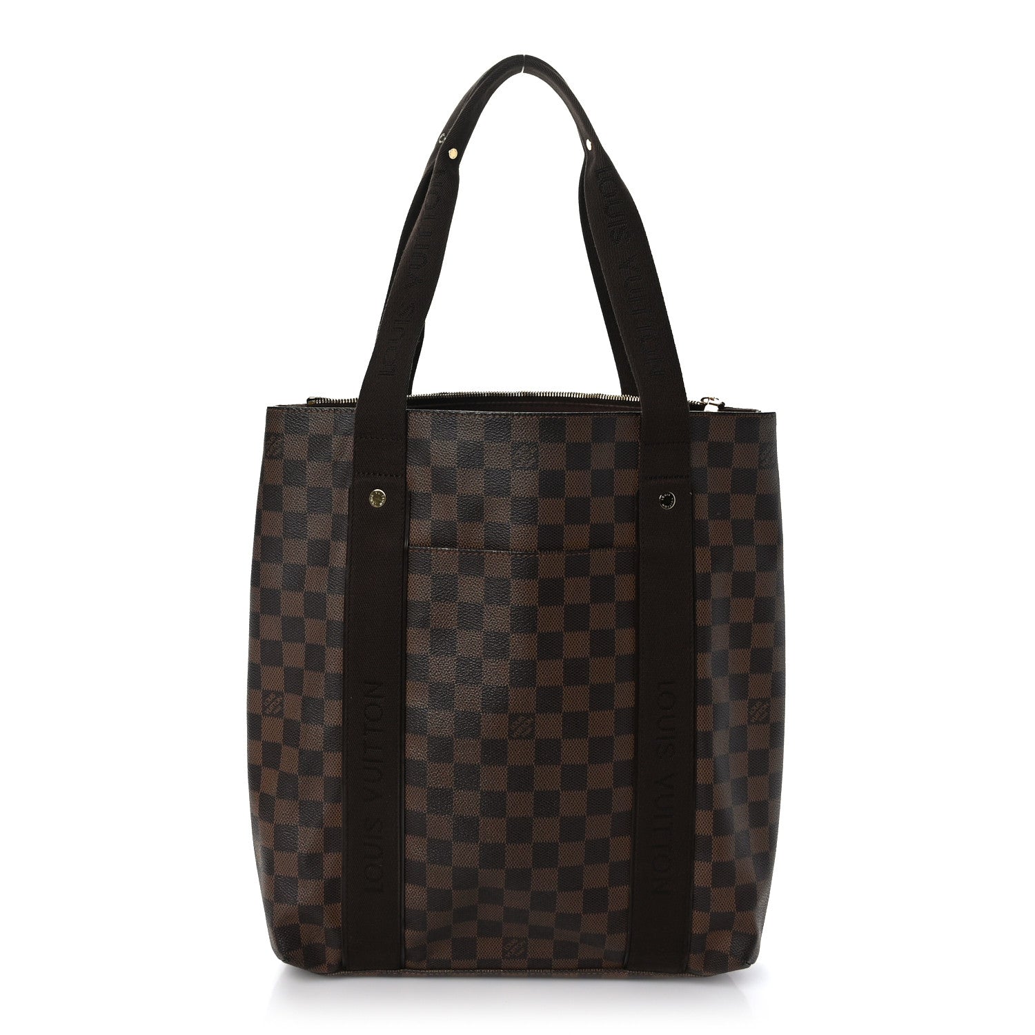 Louis Vuitton Damier Ebene Beaubourg 1 of 8