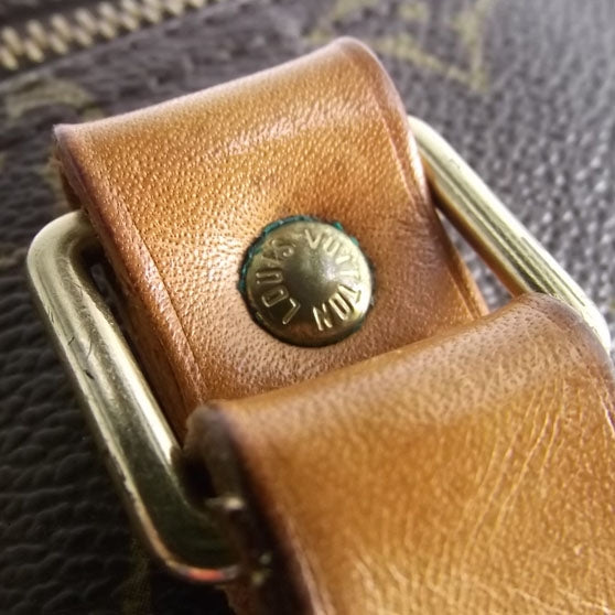 Monogram Sac Flanerie 45 Overnight Bag