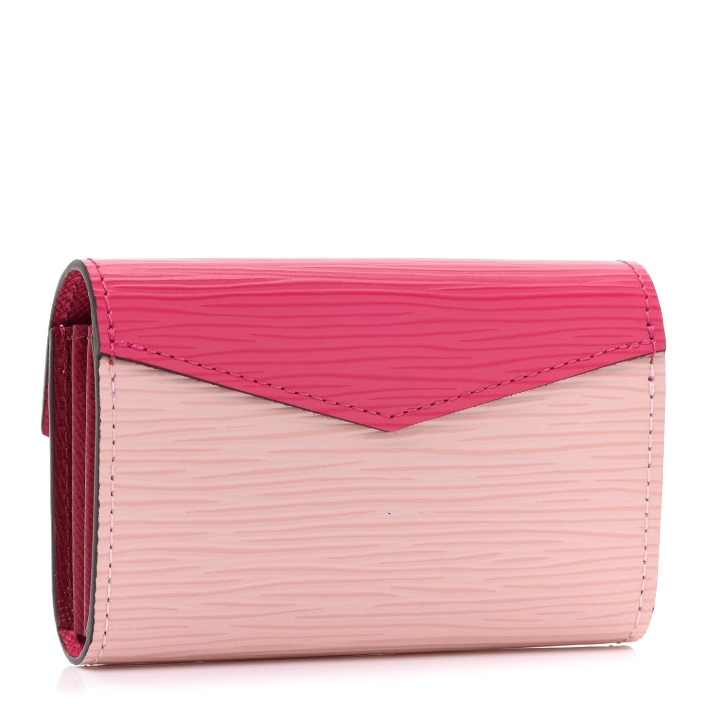 Epi Sarah Multicartes Hot Pink