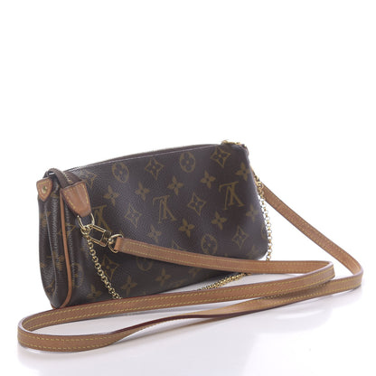 Louis Vuitton Monogram Eva Clutch 3 of 11