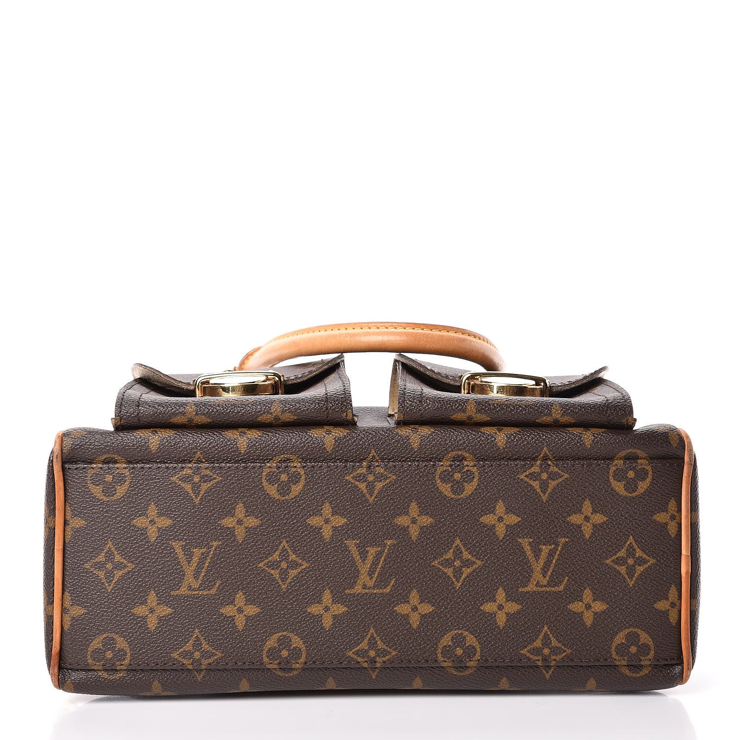 Louis Vuitton Monogram Manhattan PM 13 of 18
