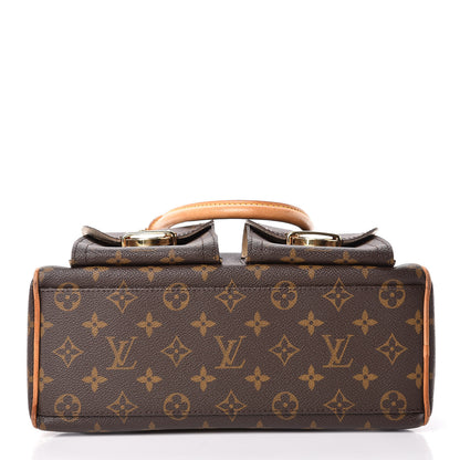 Louis Vuitton Monogram Manhattan PM 13 of 18
