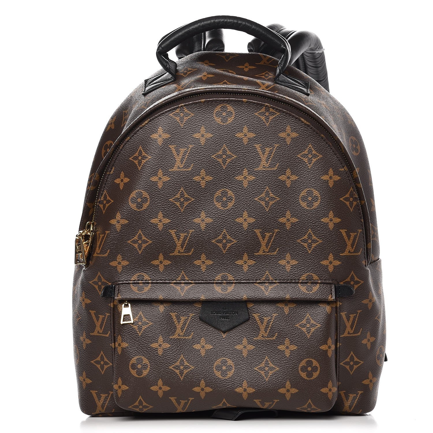 Louis Vuitton Monogram Palm Springs Backpack MM 1 of 8