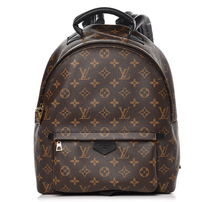 Louis Vuitton Monogram Palm Springs Backpack MM 1 of 8