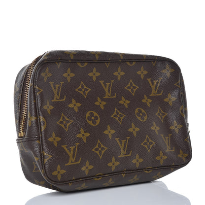 Louis Vuitton Monogram Trousse Toilette 23 3 of 7