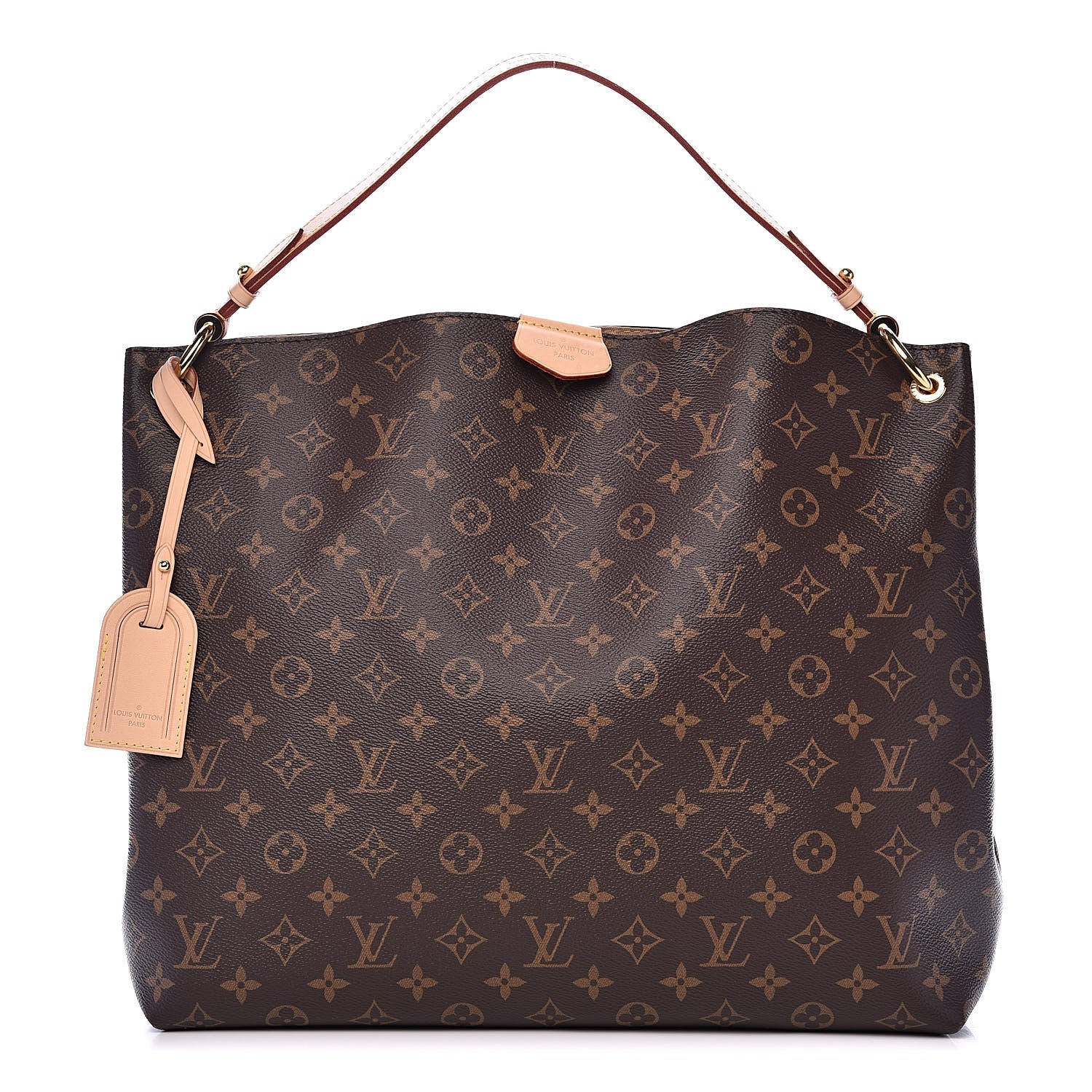 Louis Vuitton Monogram Graceful MM 1 of 12
