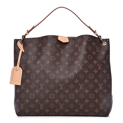 Louis Vuitton Monogram Graceful MM 1 of 12