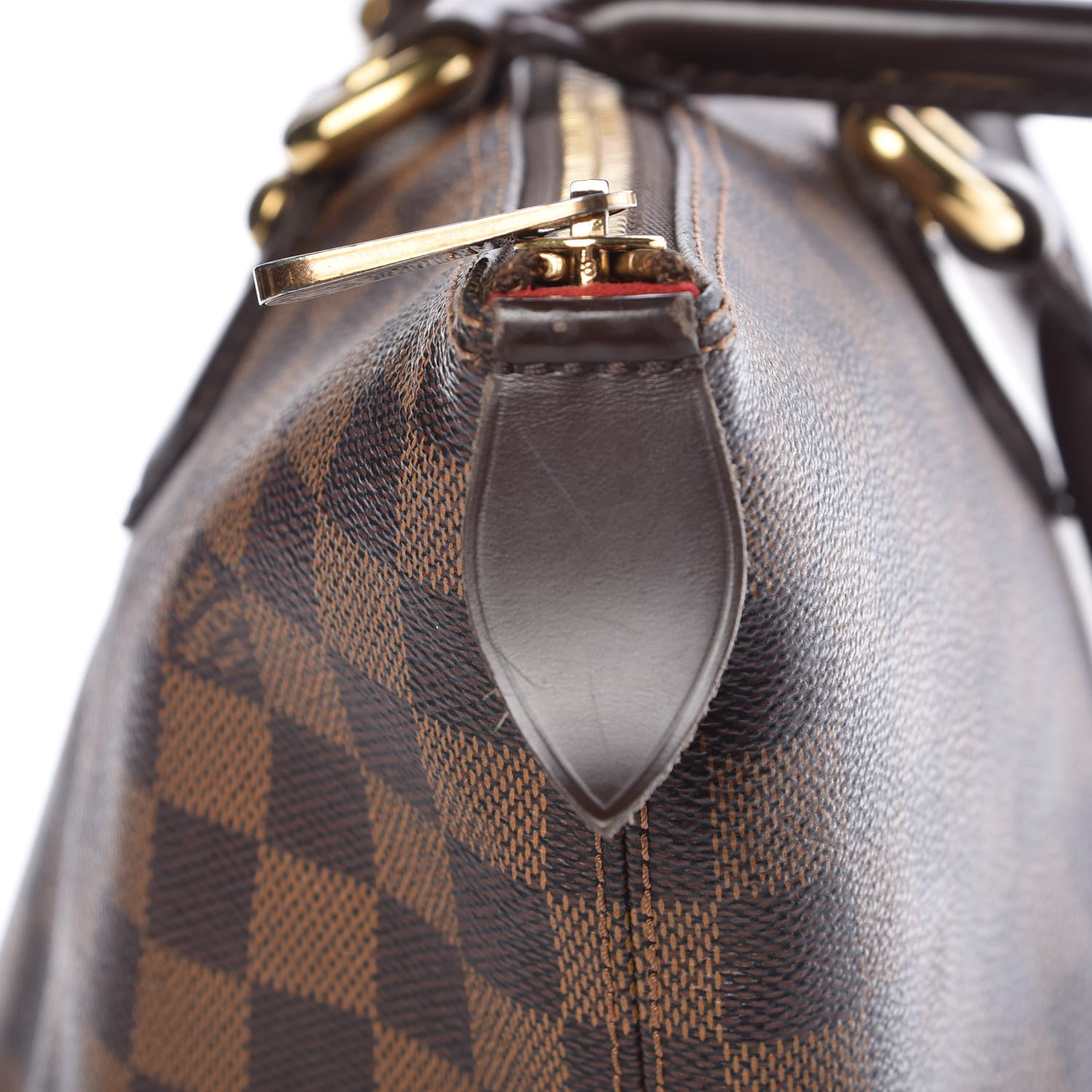 Louis Vuitton Damier Ebene Saleya MM 15 of 24