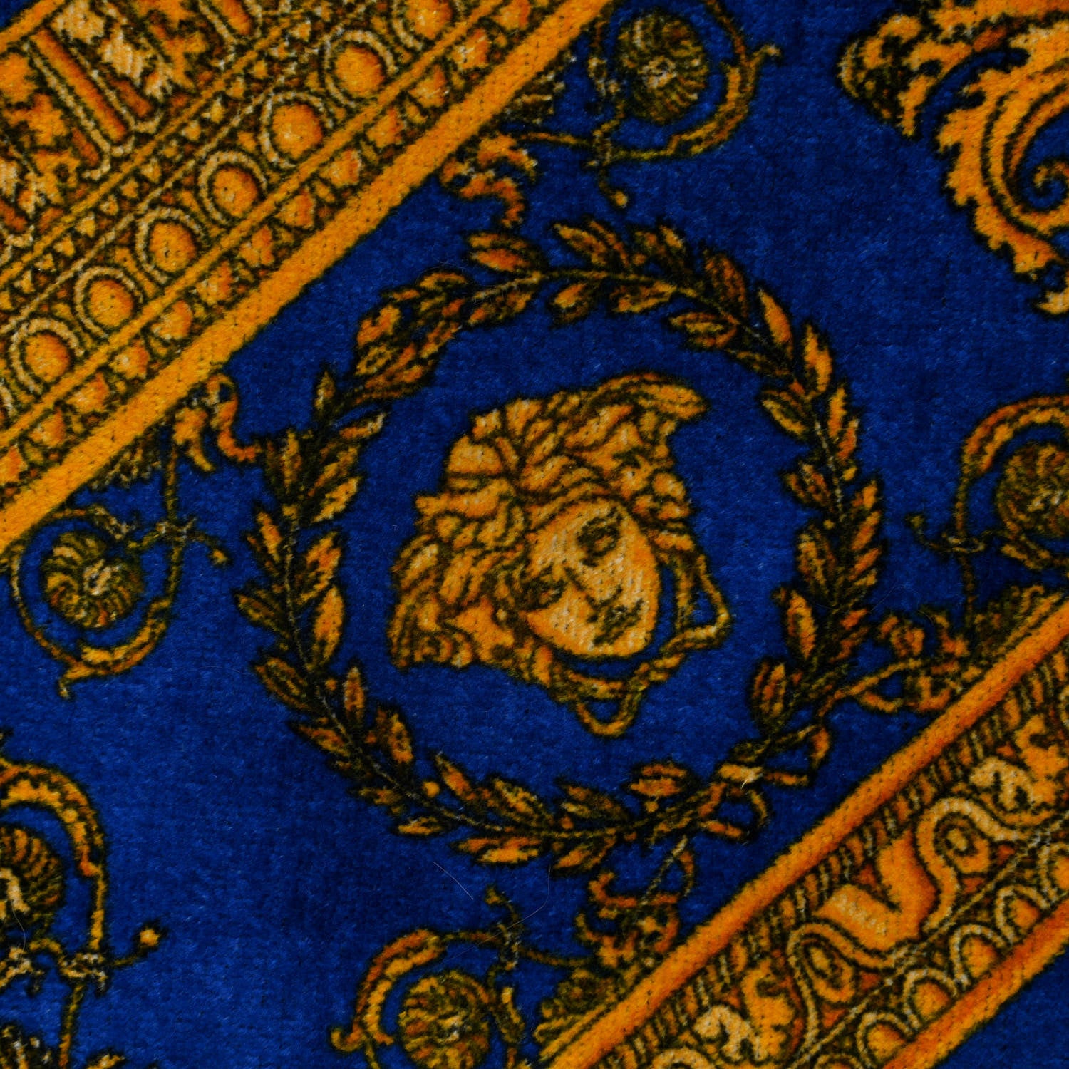 Versace Baroque Print Icon Pouch 5 of 9