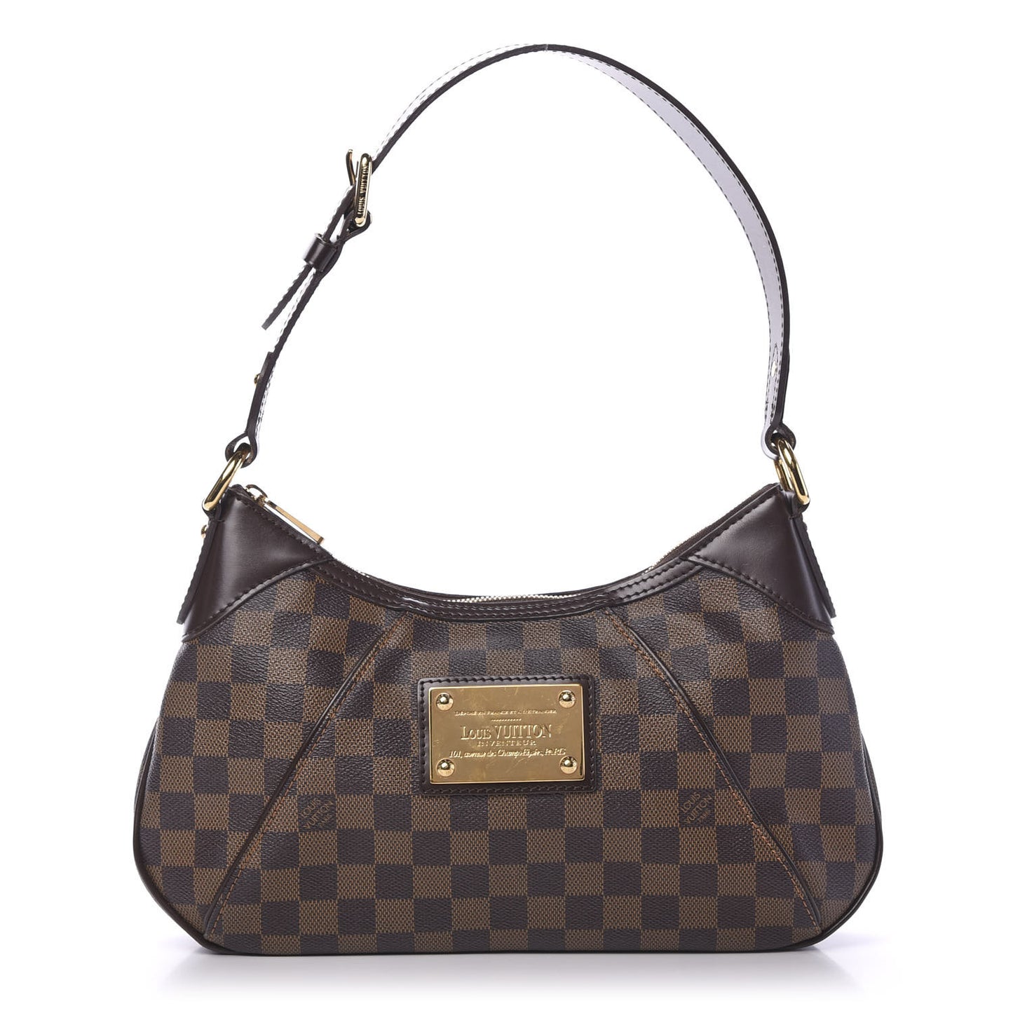 Damier Ebene Thames PM