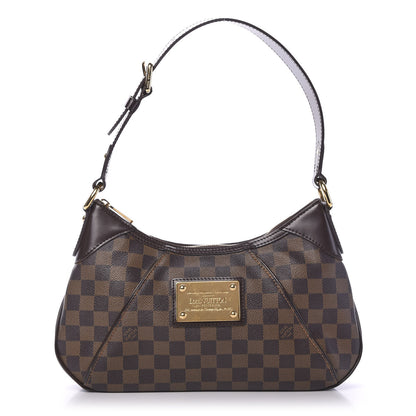 Louis Vuitton Damier Ebene Thames PM 1 of 10