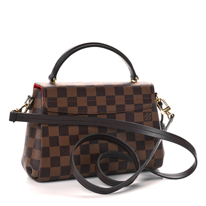 Louis Vuitton Damier Ebene Croisette 3 of 10