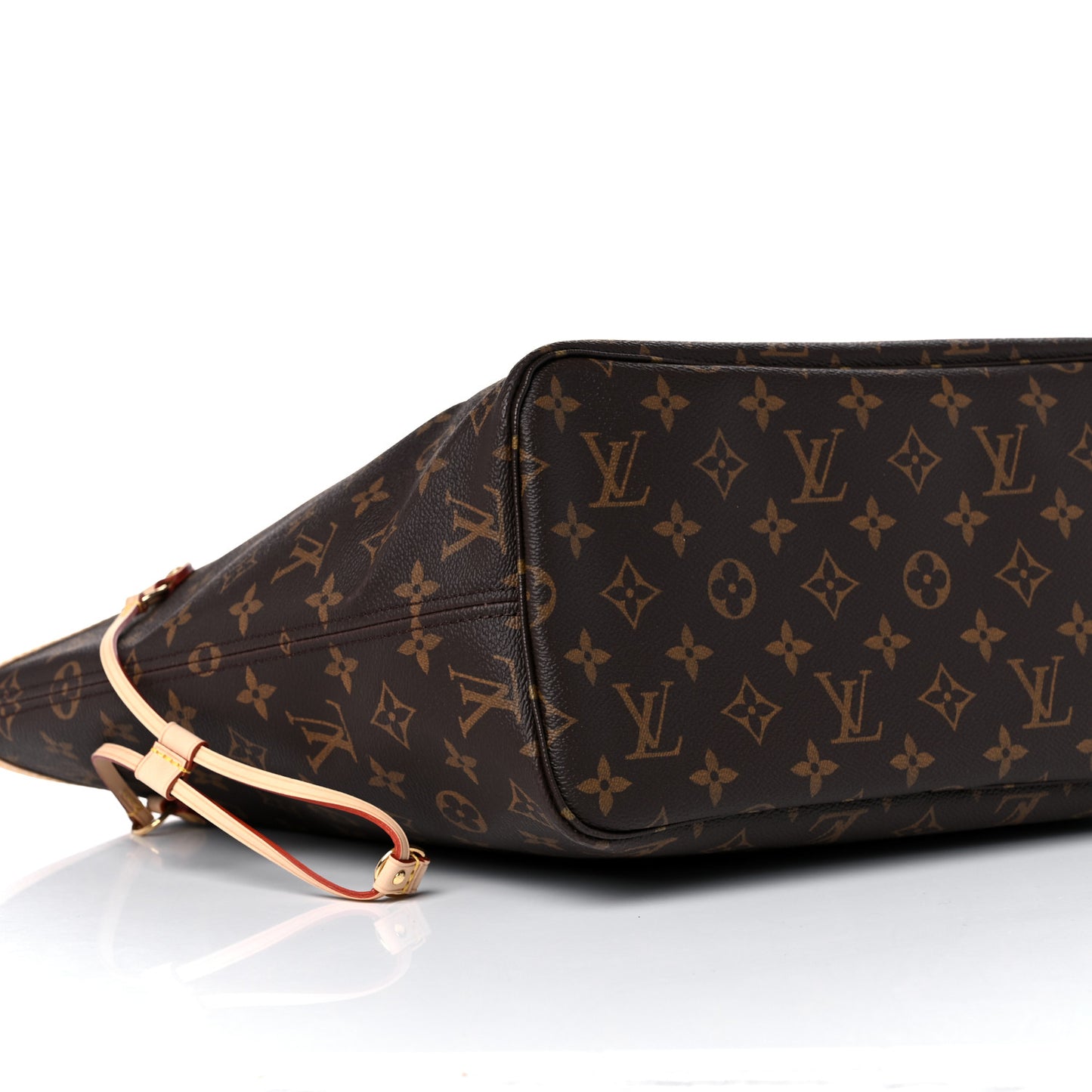 Monogram Neo Neverfull MM Pivoine